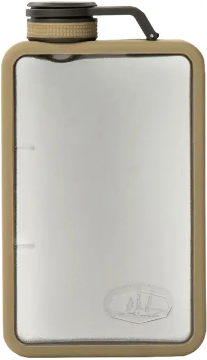Фляга GSI Boulder 6 Flask Sand