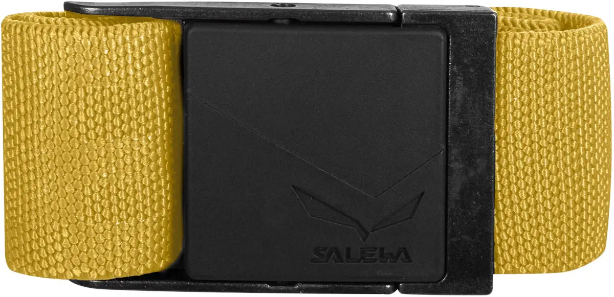 Ремень Salewa Rainbow Belt Yellow