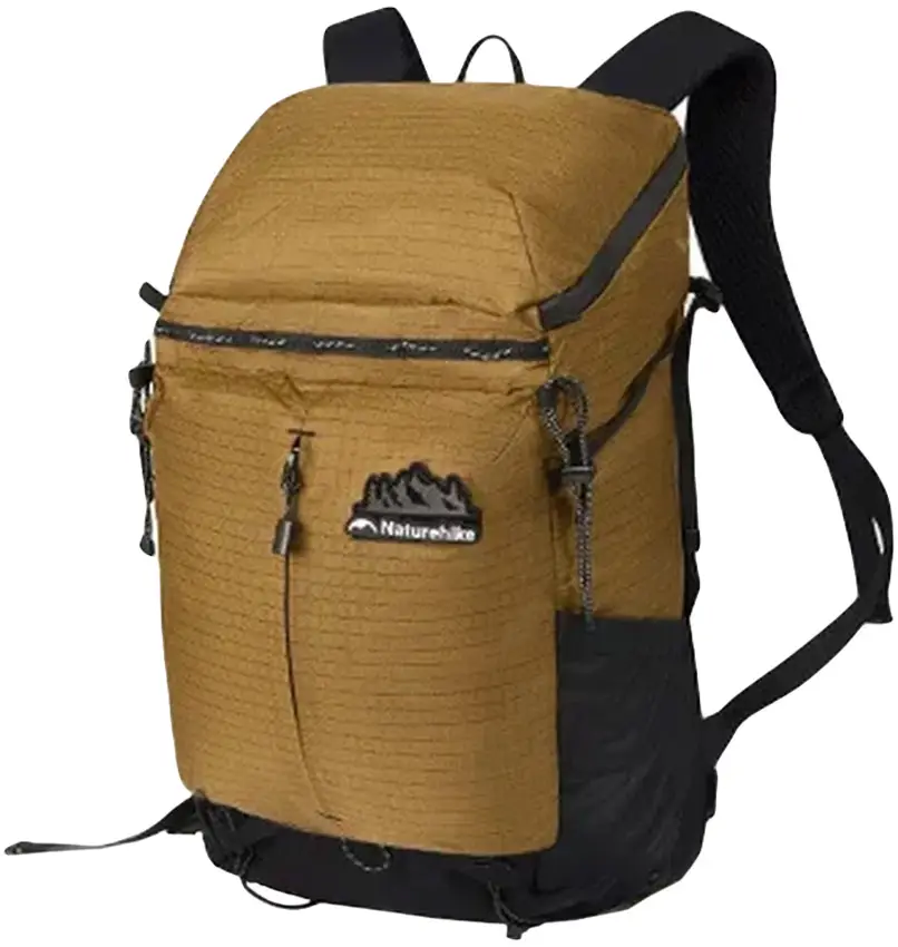 Рюкзак Naturehike Helium CNK2300BB017 25 Brown