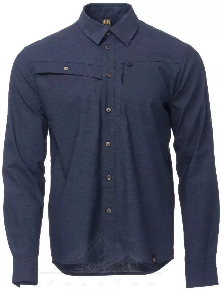 Сорочка Turbat Amazonka Mns M Dark Blue