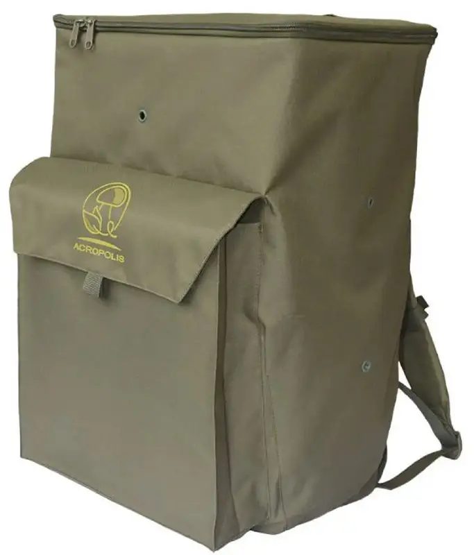 Рюкзак Acropolis РНГ-3 з 2-ма кошиками для грибів