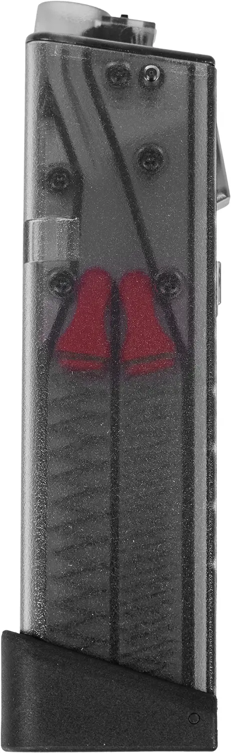 Магазин G&G Armament для ARP9 68 BB шариков Smoke Transparent