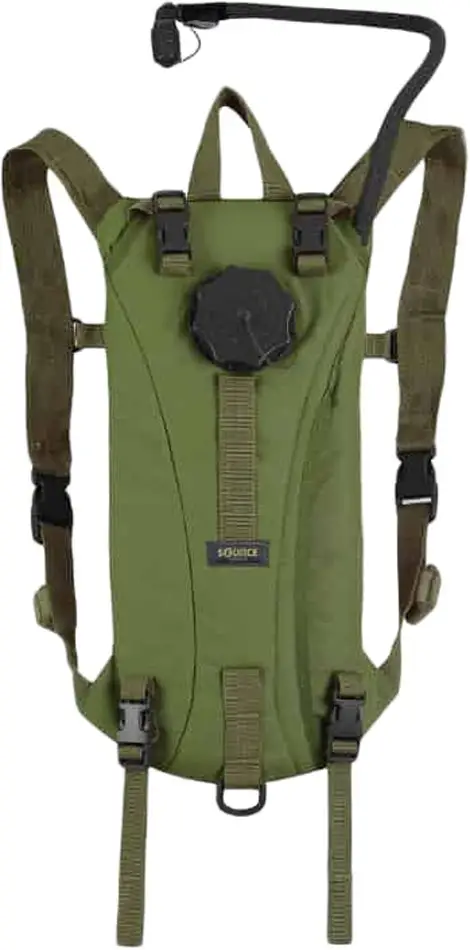 Тактический рюкзак с гидратором Source Tactical 3L Olive