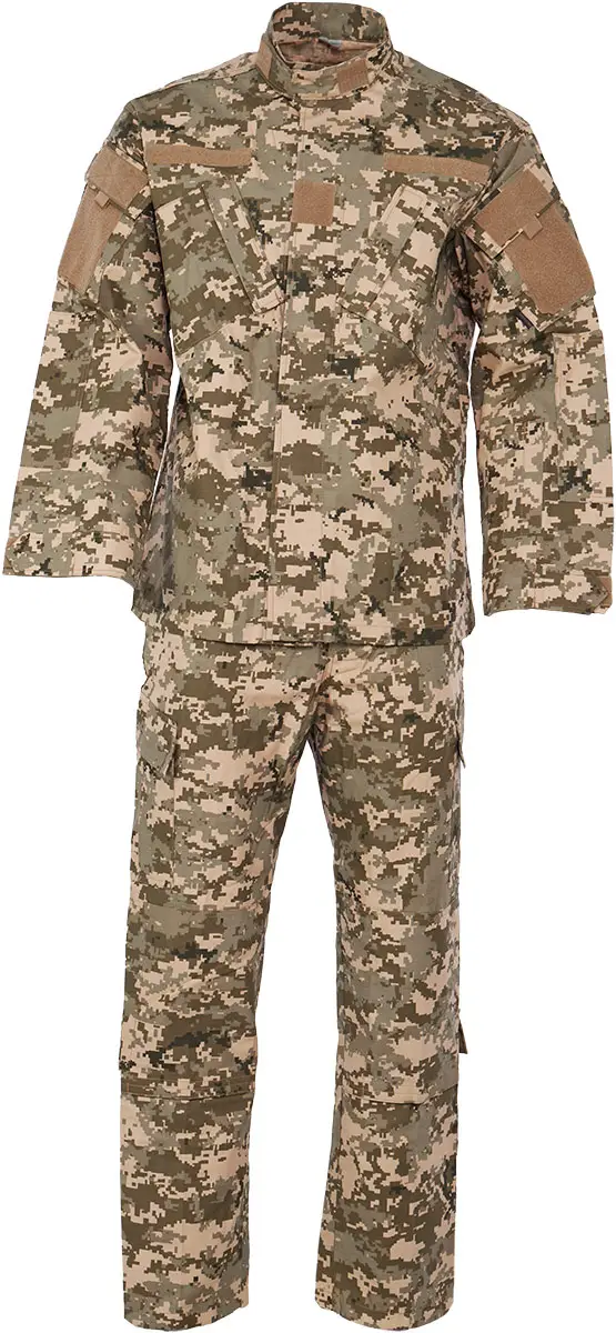 Костюм Defcon 5 Military BDU Polycotton Rip-Stop XXL Пиксель