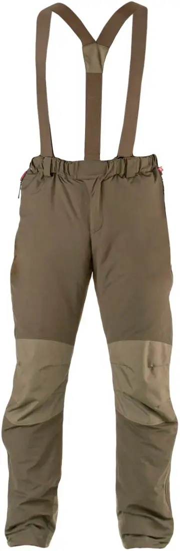 Штани Fahrenheit Gelanots Primaloft Tactical L/S Khaki