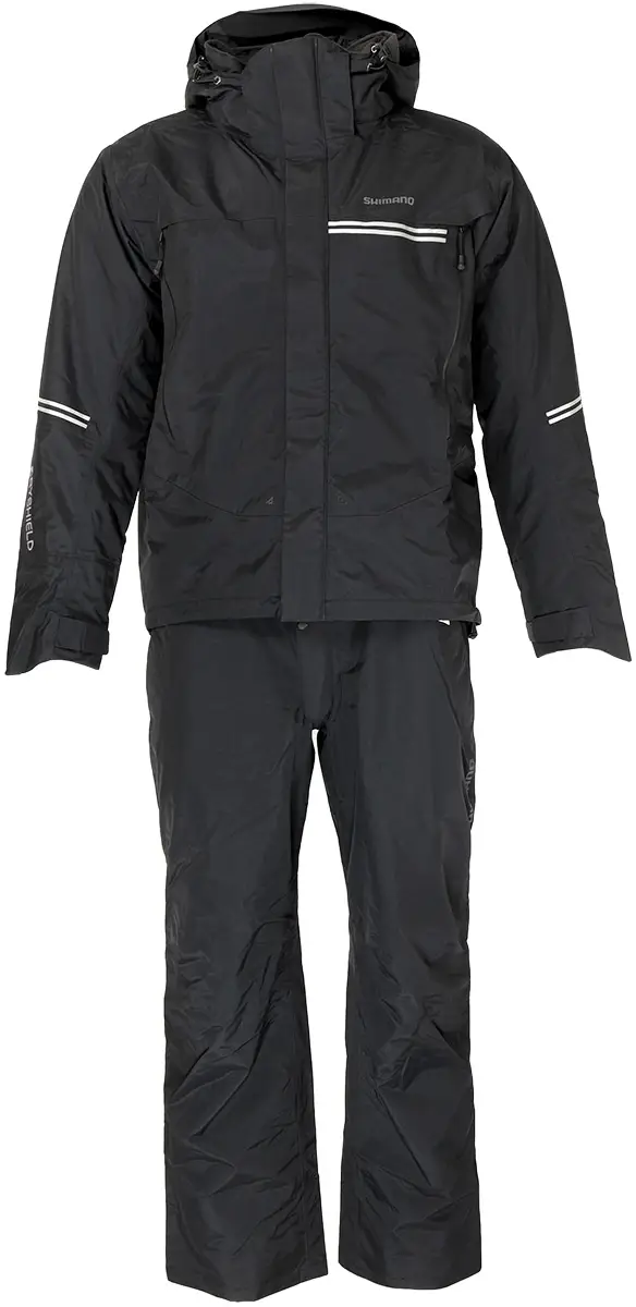 Костюм Shimano DryShield Advance Warm Suit RB-025S