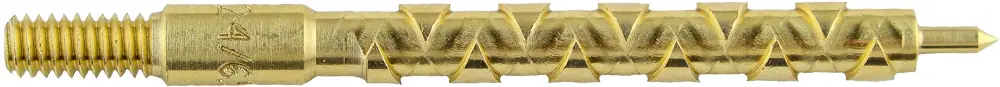 Вішер зубчастий Pro-Shot для кал. 6-6.5 мм. Латунь. 8/32 M