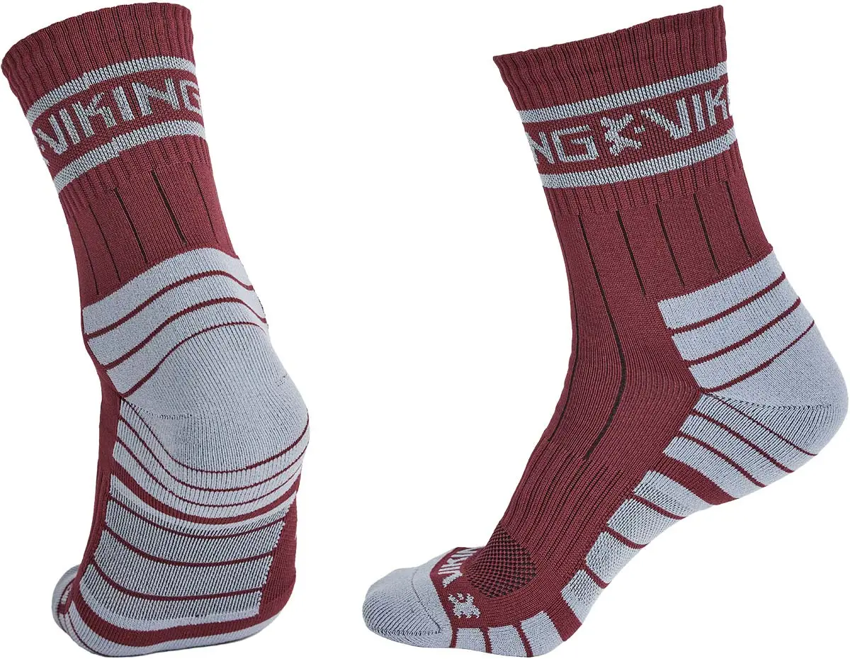 Носки Viking Fishing Arvid XL(43-45) Ruby