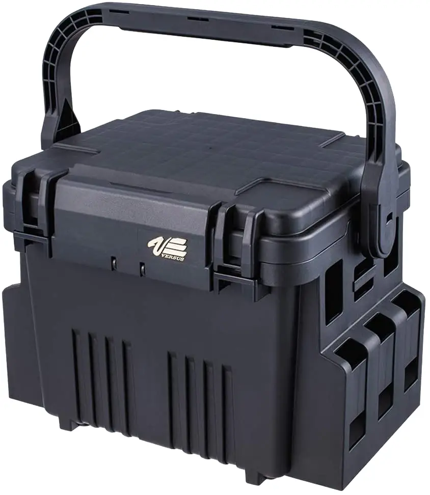 Ящик Meiho Versus Run Gan System Box VS-7080N 440x293x293mm Black