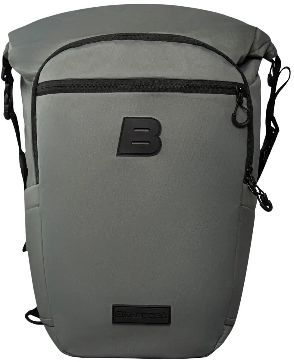 Рюкзак Blackpack IGDP 3 Rolltop 30 Gray