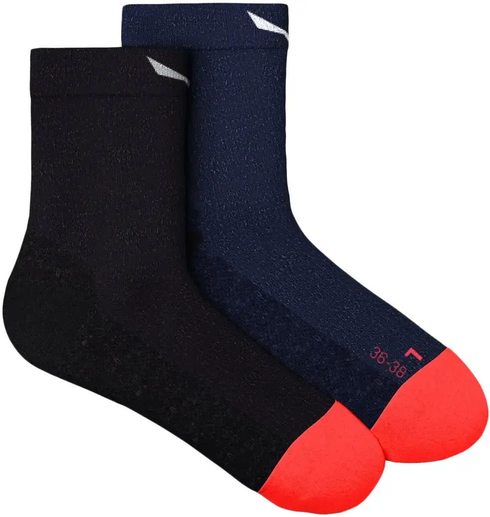 Носки Salewa Wildfire Merino Hemp Quarter Socks Women