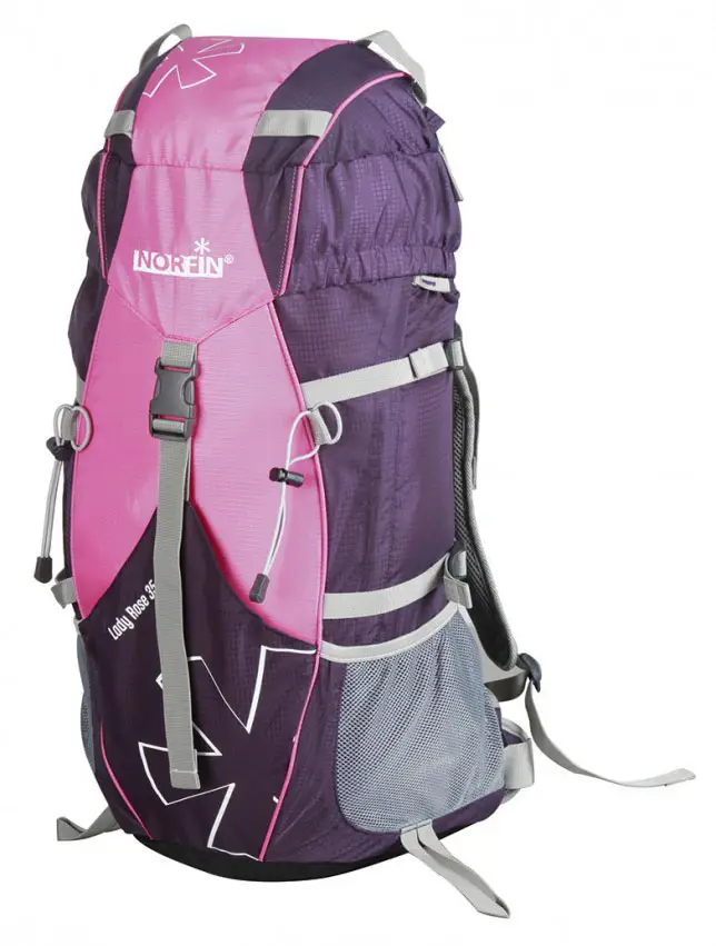 Рюкзак Norfin Lady Rose 35л Рожевий