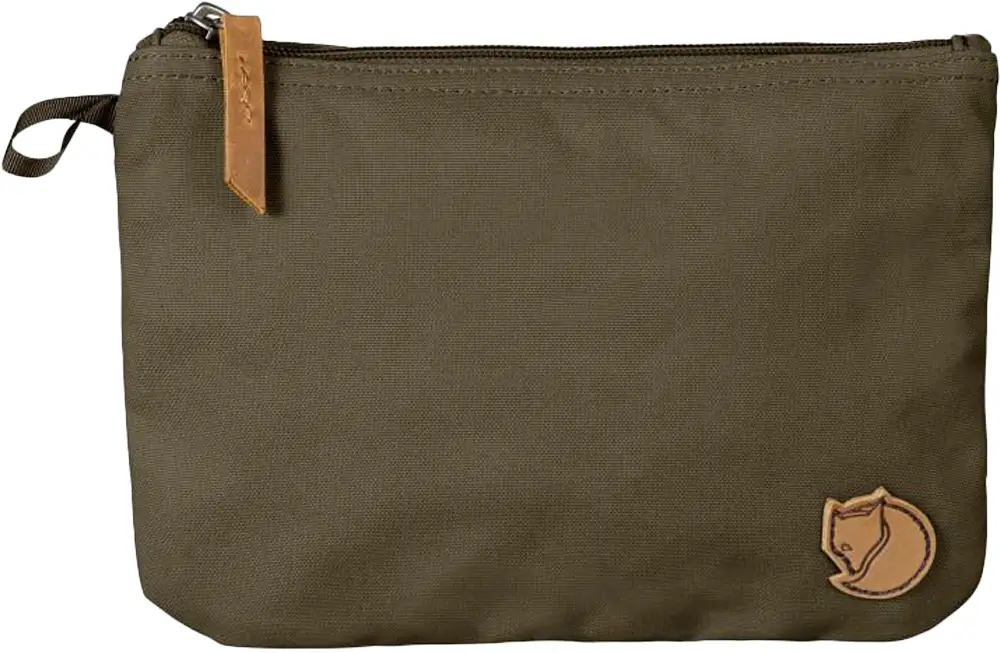 Сумка Fjallraven Gear Pocket Dark olive