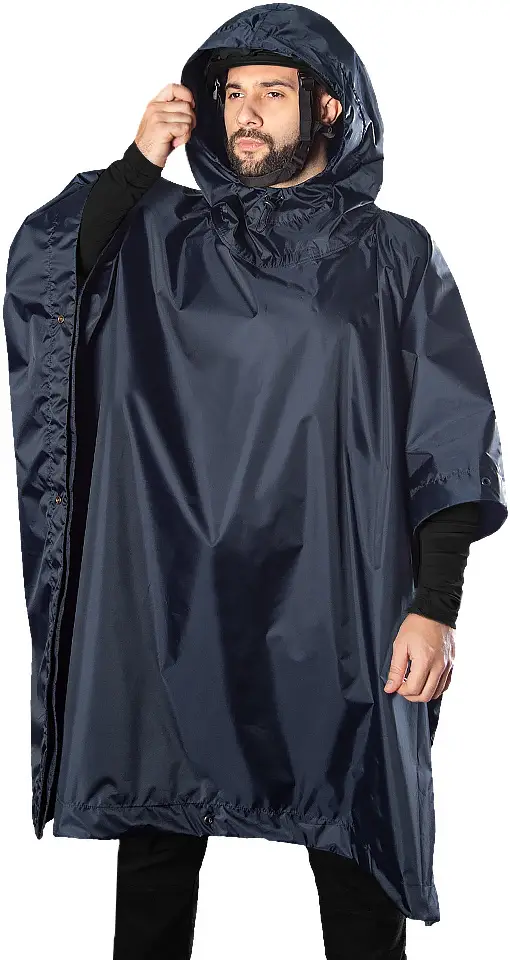 Пончо Camotec Pilgrim 2.0 Oxford Dark Blue