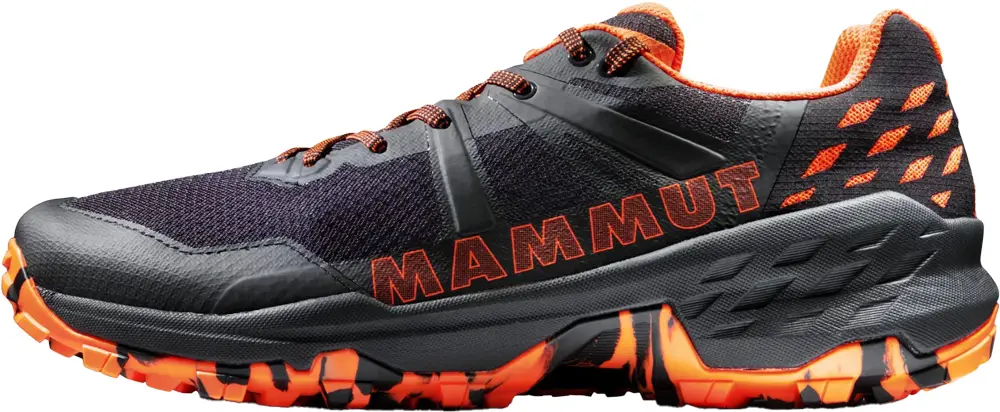 Кроссовки Mammut Sertig II Low M