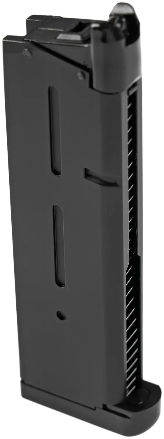 Магазин для страйкбольного пістолета Evolution E911 6 мм Black