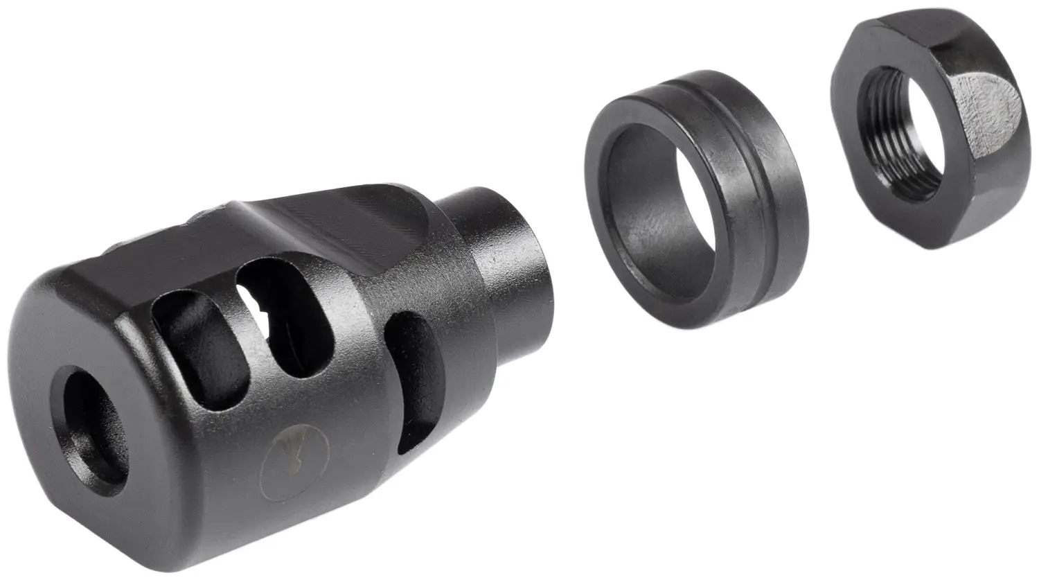 Дульне гальмо-компенсатор ULTRADYNE Lithium кал. 9 мм 1/2"-28