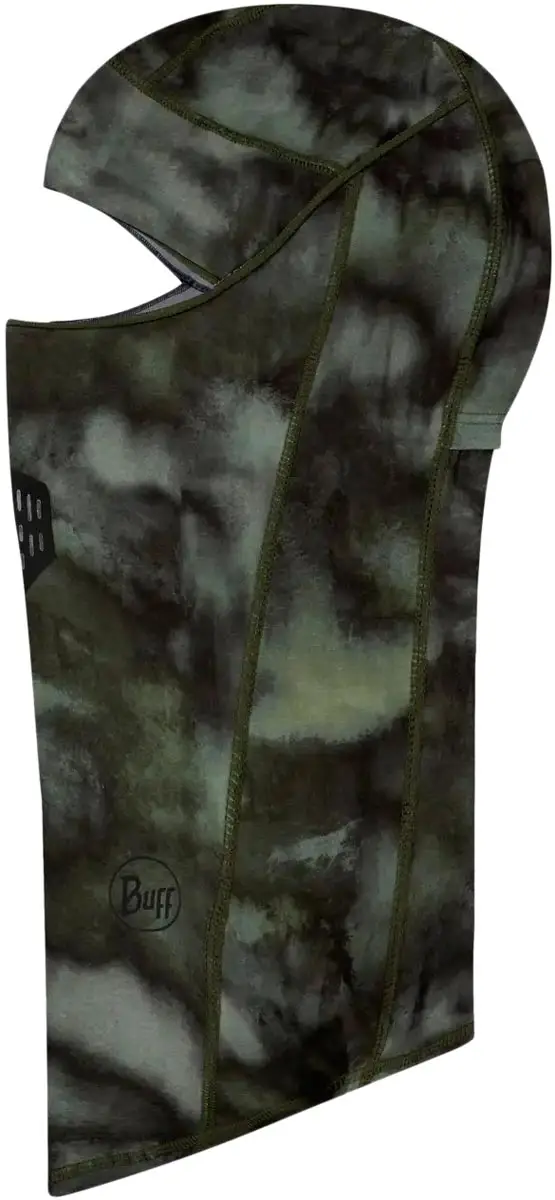 Балаклава Buff Thermonet Balaclava Fust camouflage