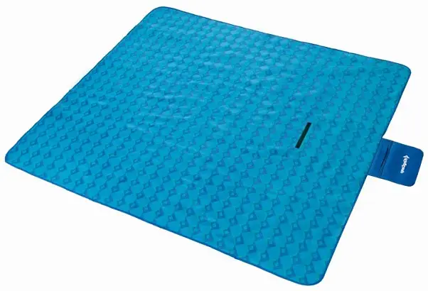Килимок KingCamp Picnic Blankett. Blue