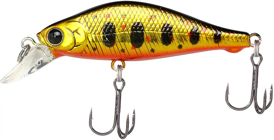 Воблер Lucky Craft Pointer 45S 45mm 3.5g BGR Amago