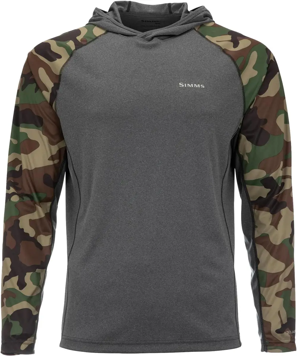 Реглан Simms SolarFlex Hoody