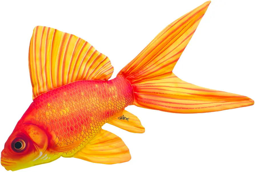 Подушка 3KBaits Золотая рыбка NEW 50х30см