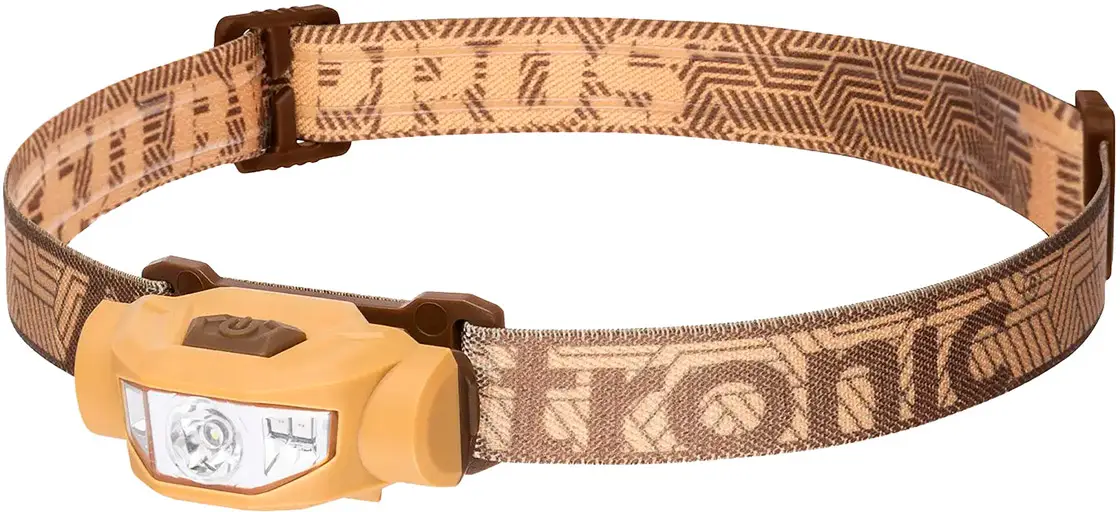 Ліхтар налобний Mactronic Tundra