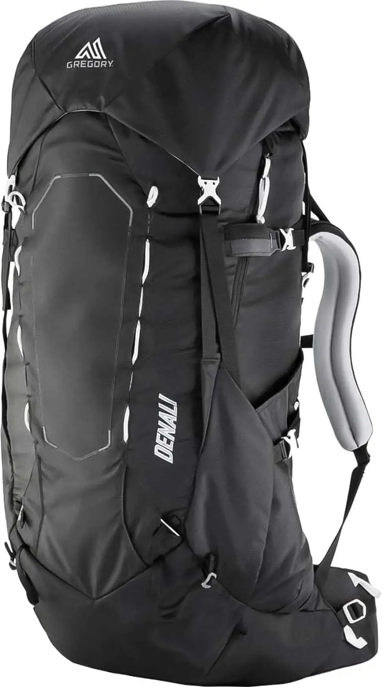 Рюкзак Gregory Alpine Denali 100 S Basalt Black