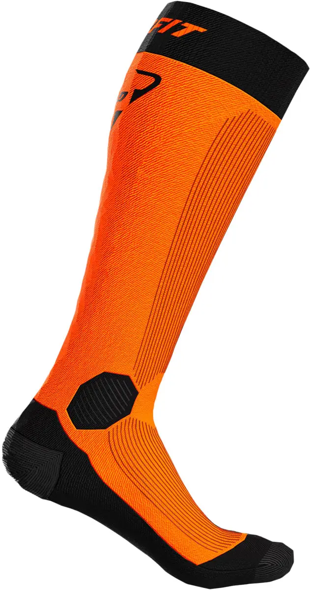 Носки Dynafit Tour Warm Merino SK 35-38 Orange