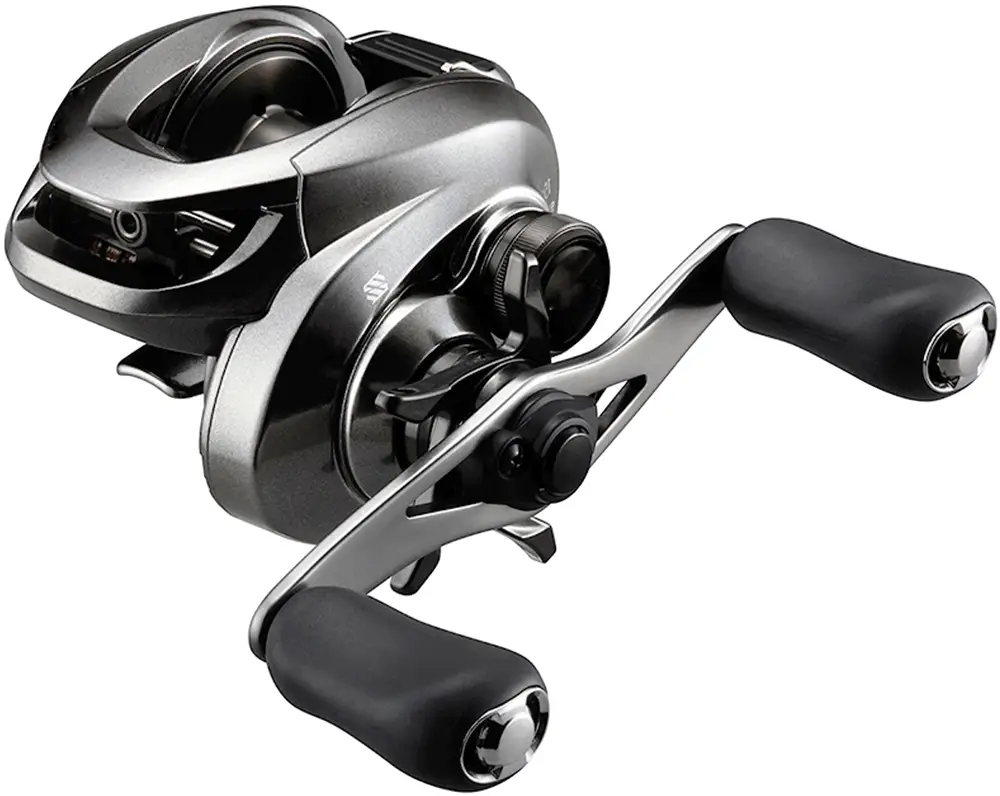 Катушка Shimano Chronarch MGL 151 A LH 8+1