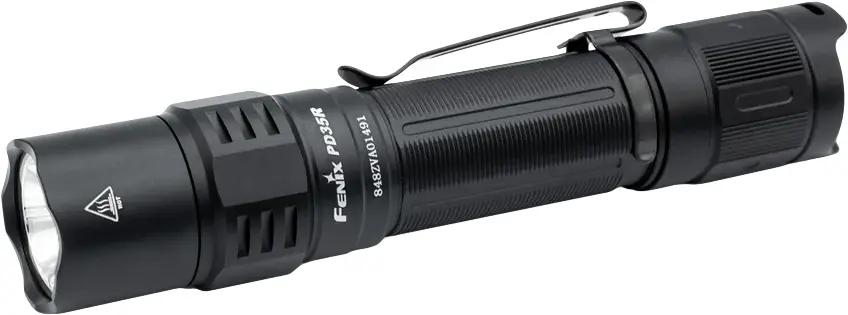 Ліхтар Fenix PD35R Black