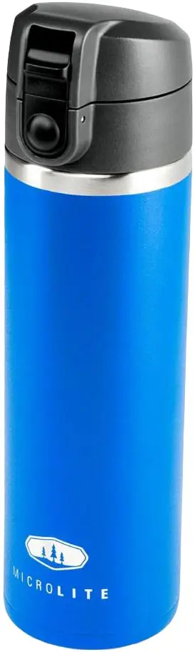 Термокружка GSI Microlite 720 Flip 0.72l Blue