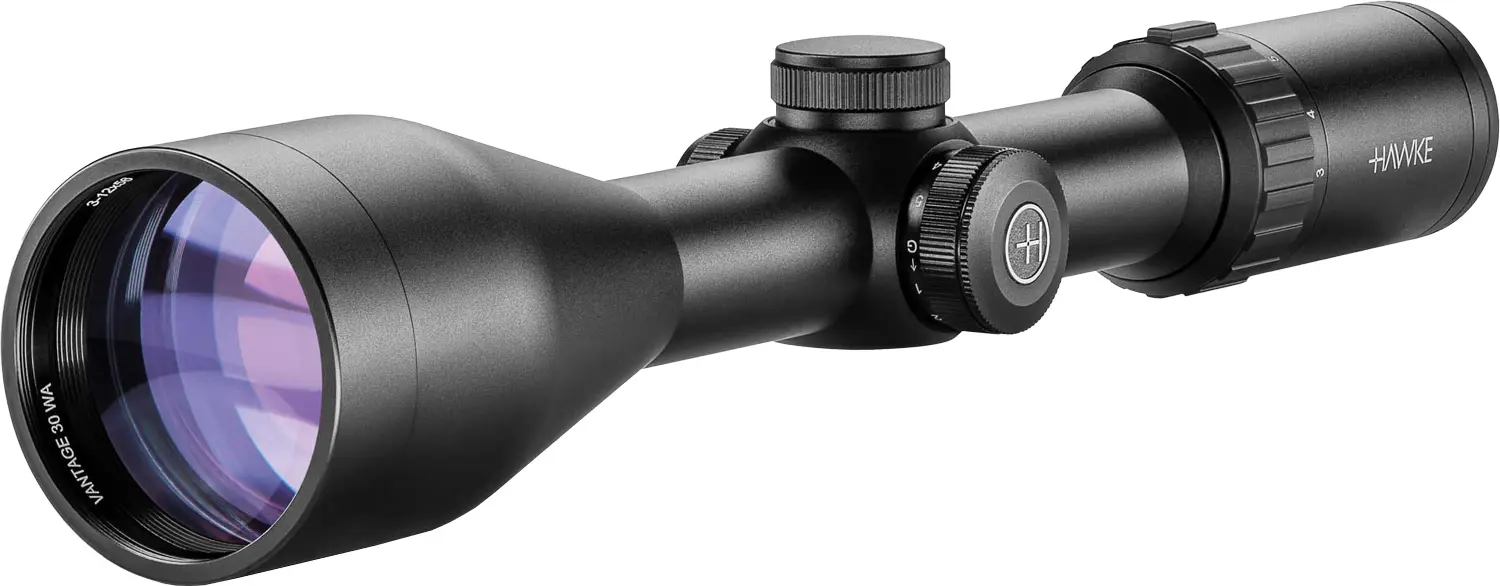Прицел оптический Hawke Endurance 30 WA 3-12х56 сетка LR Dot 8х с подсветкой