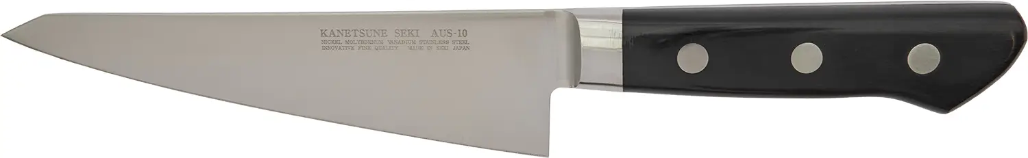 Ніж кухонний Kanetsune "AUS-10 Pro" Honesuki-Kaku
