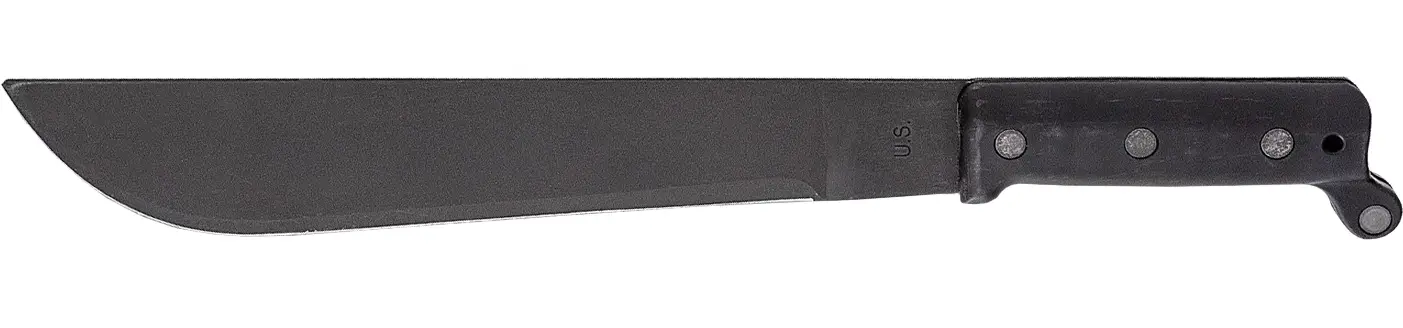 Мачете Ontario Knife Camp and Trail CT1 12"