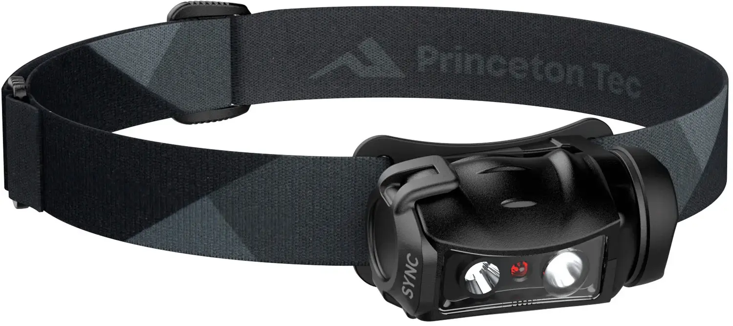 Ліхтар налобний Princeton Tec Sync 300 lm Dark Grey