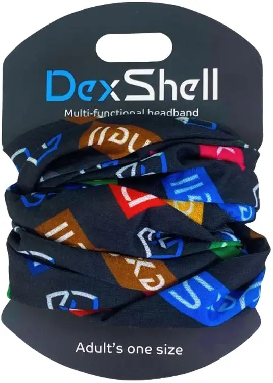 Мультипов’язка DexShell NeckWarmer Multi Color