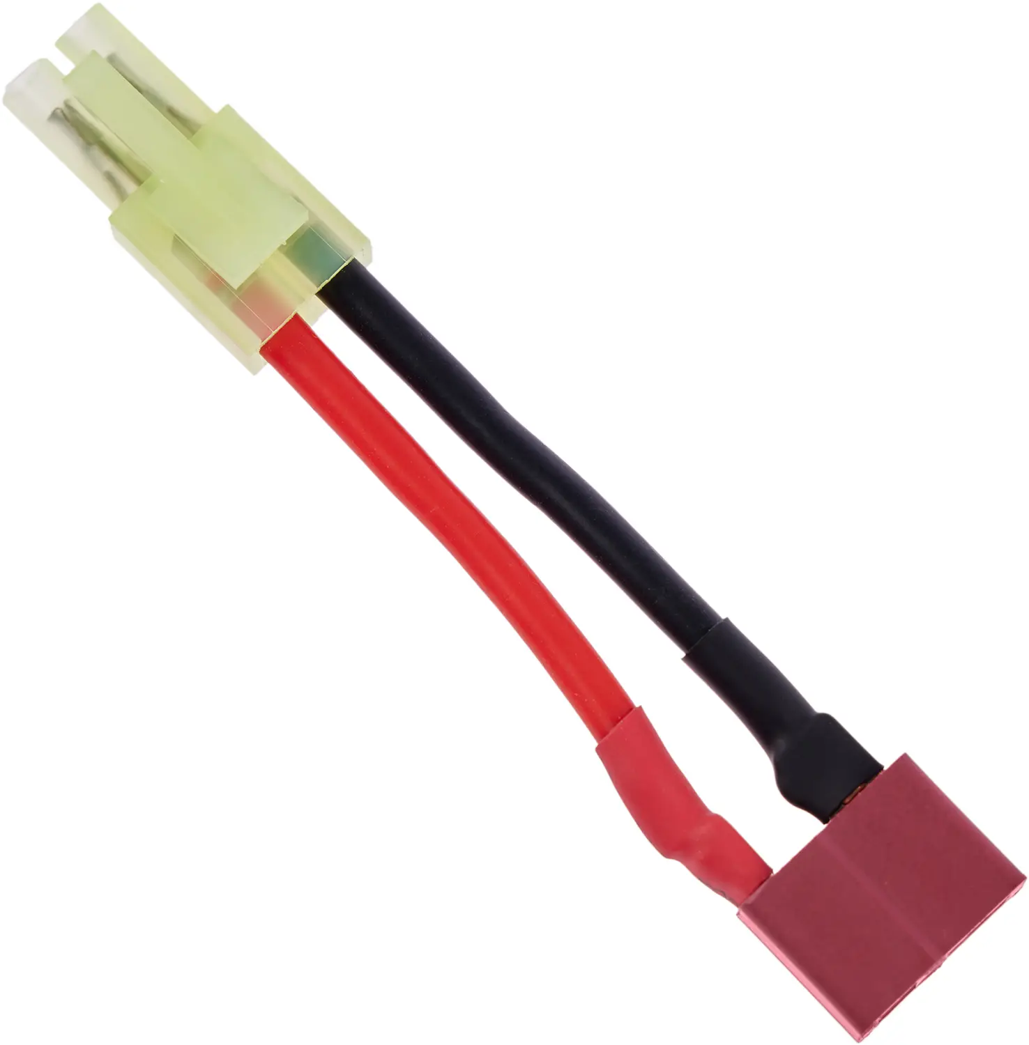 Переходник ASG з T-Plug female на Mini Tamiya male