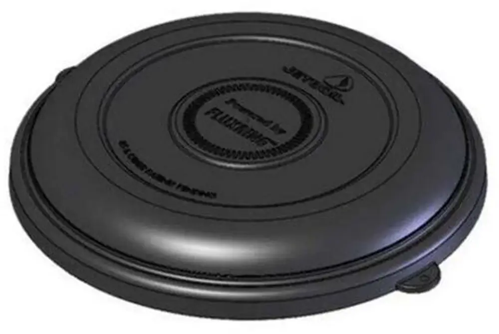 Тарілка Jetboil Helios  Bottom Cover 2 L Black