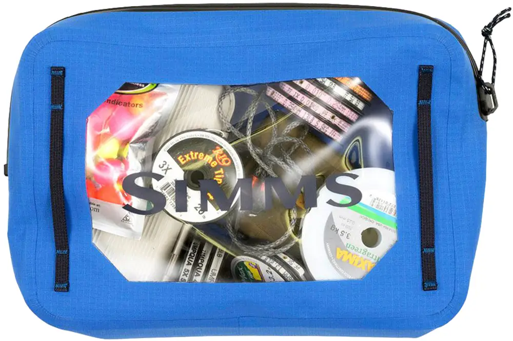 Сумка Simms Dry Creek Gear Pouch 4 Pacific