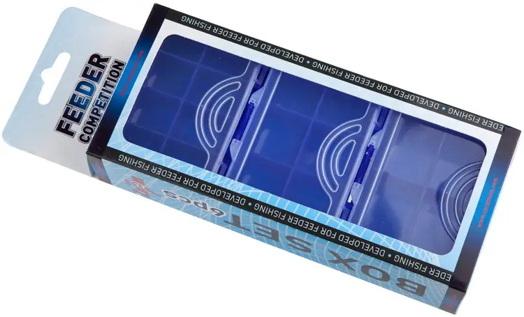 Коробка CarpZoom Box Set набір з 6-ти штук