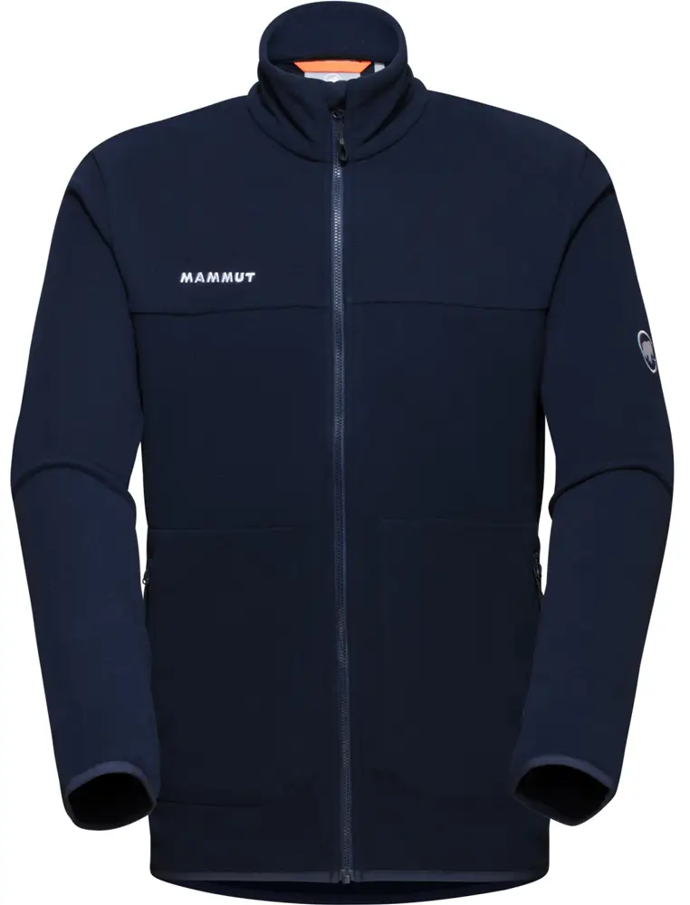 Флисовая кофта Mammut Innominata Light ML Jacket Men