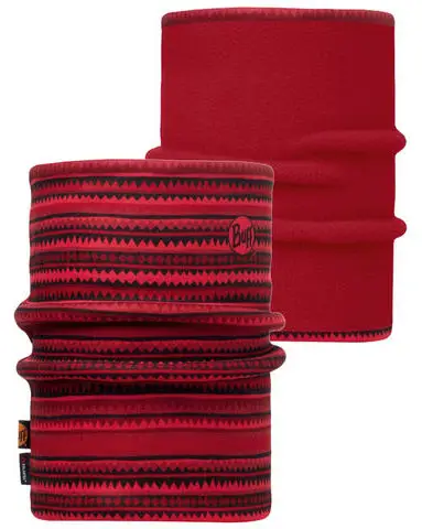 Мультиповязка Buff Reversible Polar Neckwarmer picus red/red