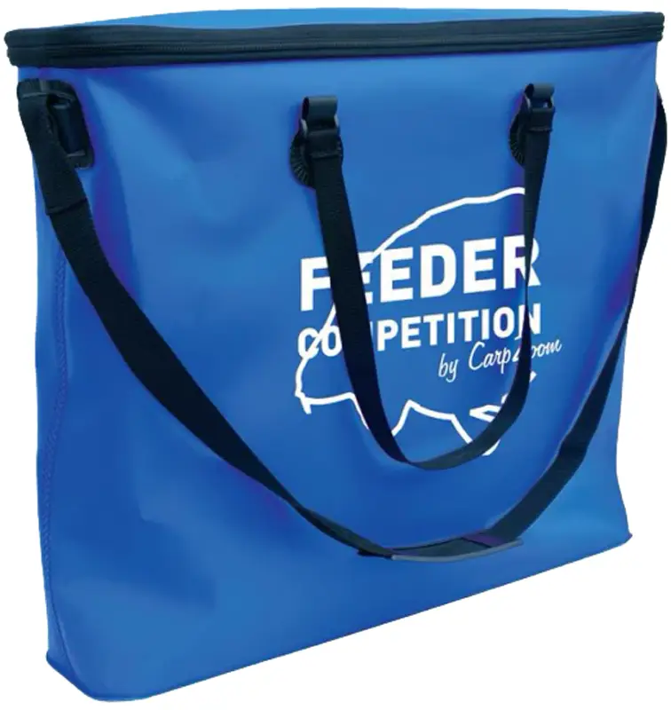 Чехол для садка CarpZoom FC EVA Keepnet Bag 70x13x50 см Blue