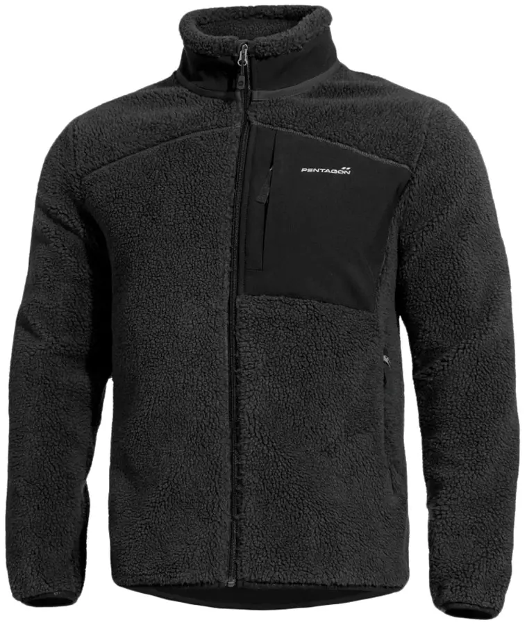 Флисовая кофта Pentagon Summit Sherpa Fleece