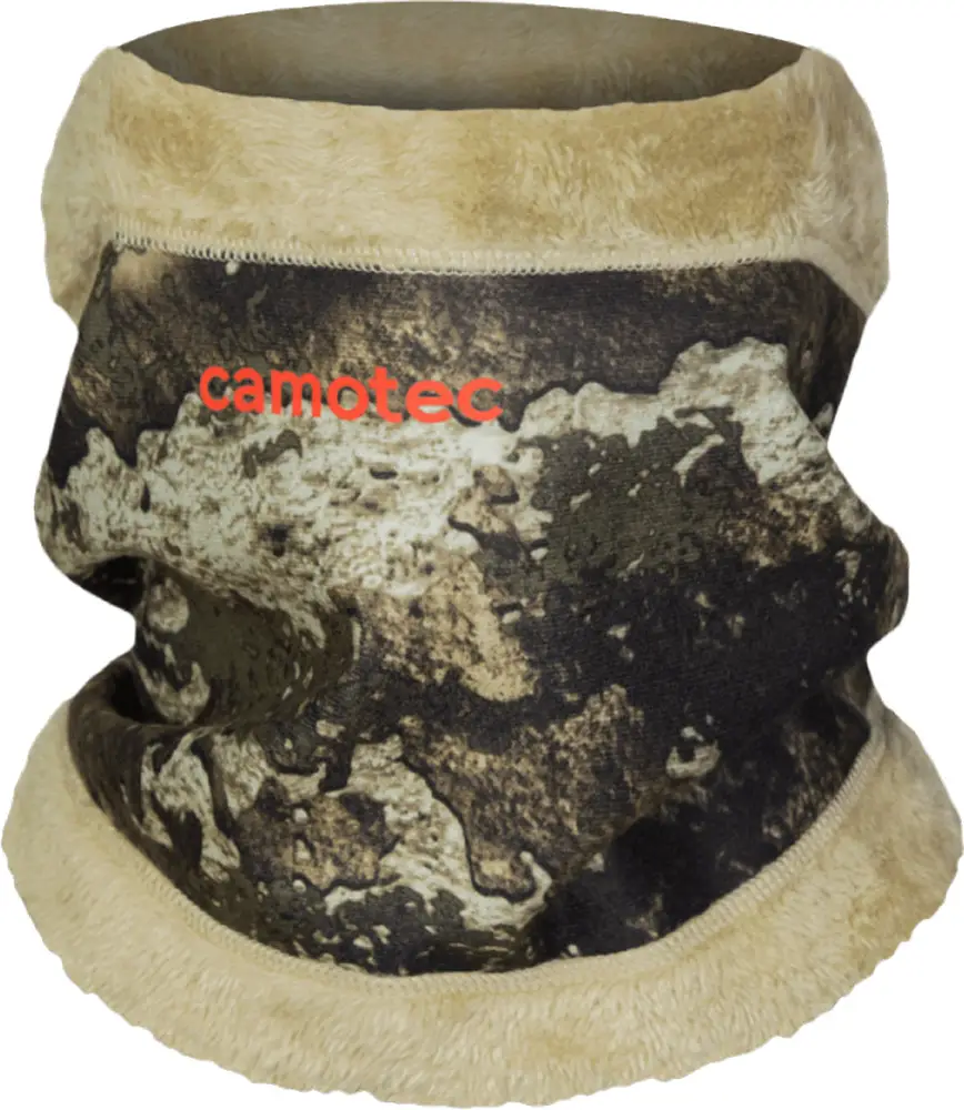 Шарф Camotec труба StormWall Camo