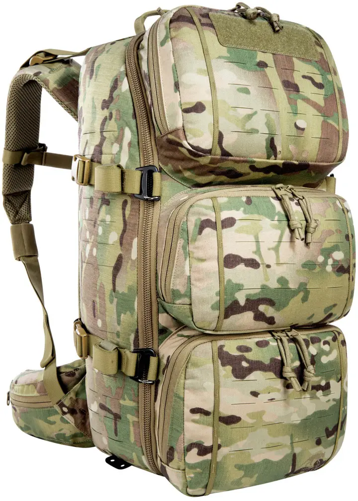 Рюкзак Tasmanian Tiger Modular Combat Pack SL MC 24 Multicam