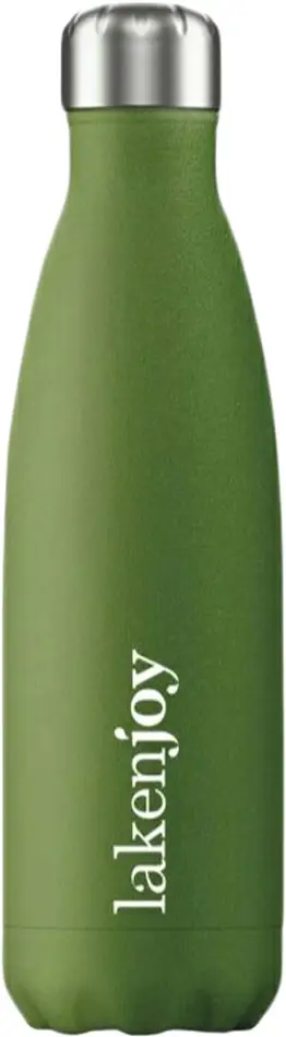 Термопляшка Laken Lakenjoy Thermo Bottle 0.5L Khaki