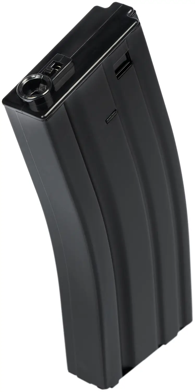 Механічний магазин CYMA M013 для CYMA AR15 Series Black