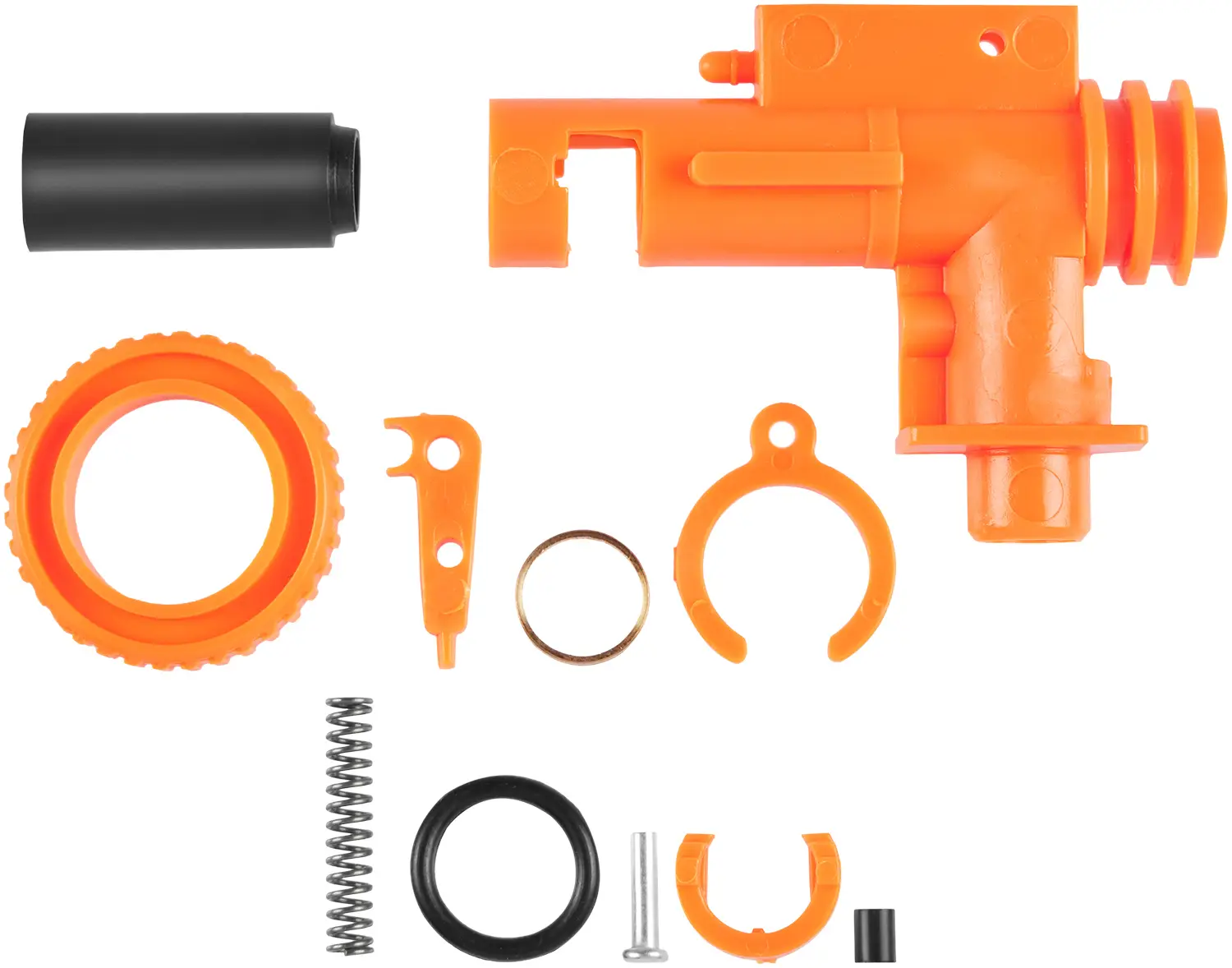 Блок системи Хоп Ап для страйкбольних гвинтівок типу M4/M16 Evolution